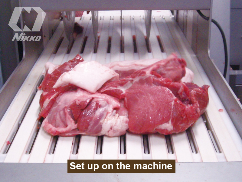 Beef & Pork Cubic Cutting Machine_2
