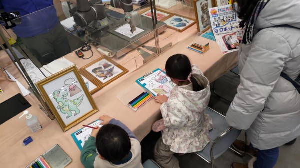 第15回メイドインくしろに出展いたしました。