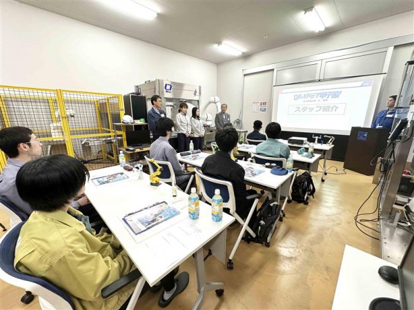 ロボットアイデア甲子園 北北海道大会 見学会を開催しました（7/12・7/22）