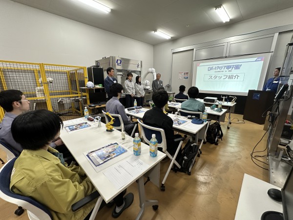 【参加者募集中】ロボットアイデア甲子園2026 開催のお知らせ