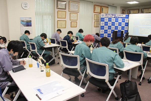 ロボットアイデア甲子園2026 セミナー・見学会を開催しました