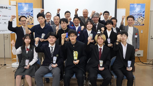 「2026ロボットアイデア甲子園 北北海道大会 in 釧路」を開催しました
